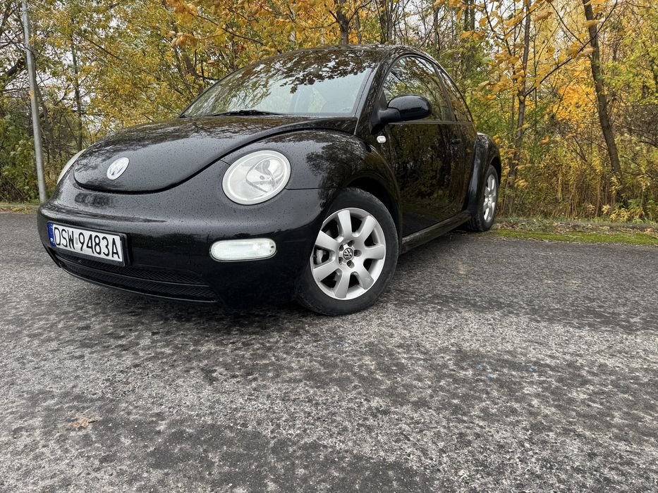 Volkswagen New Beetle 2003