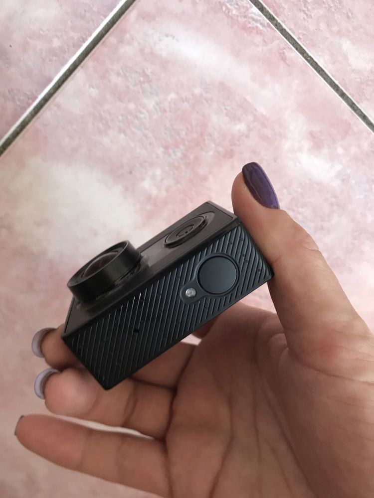 Экшн-камера Xiaomi Yi Sport Black