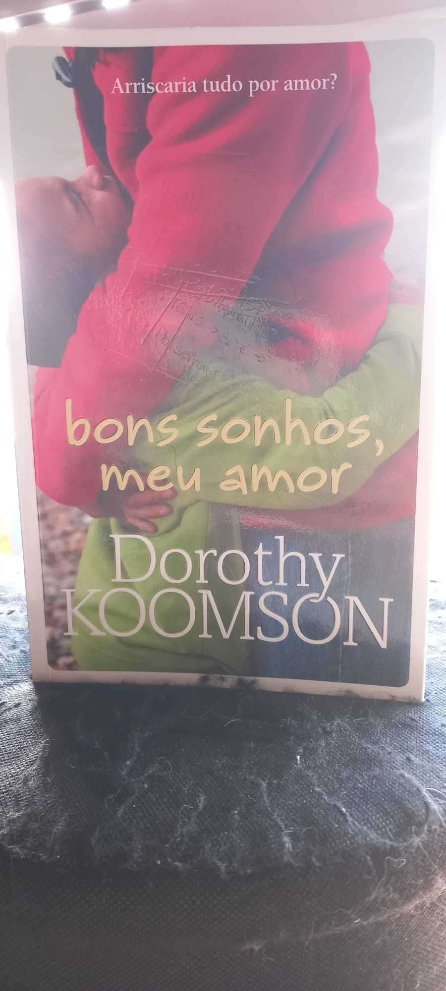 Bons sonhos, meus amor - Dorothy Koomson