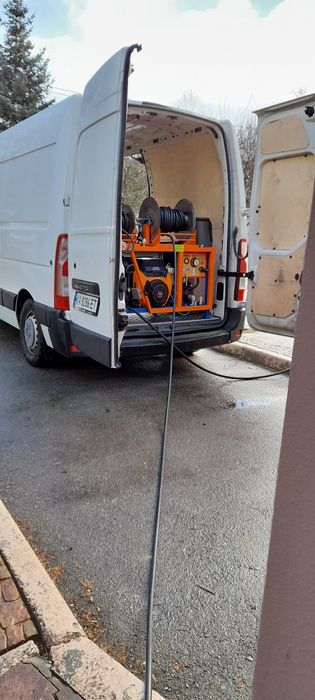 Выкачка ям Гатне. Крюковщина. Вишневое. Прочистка труб канализации