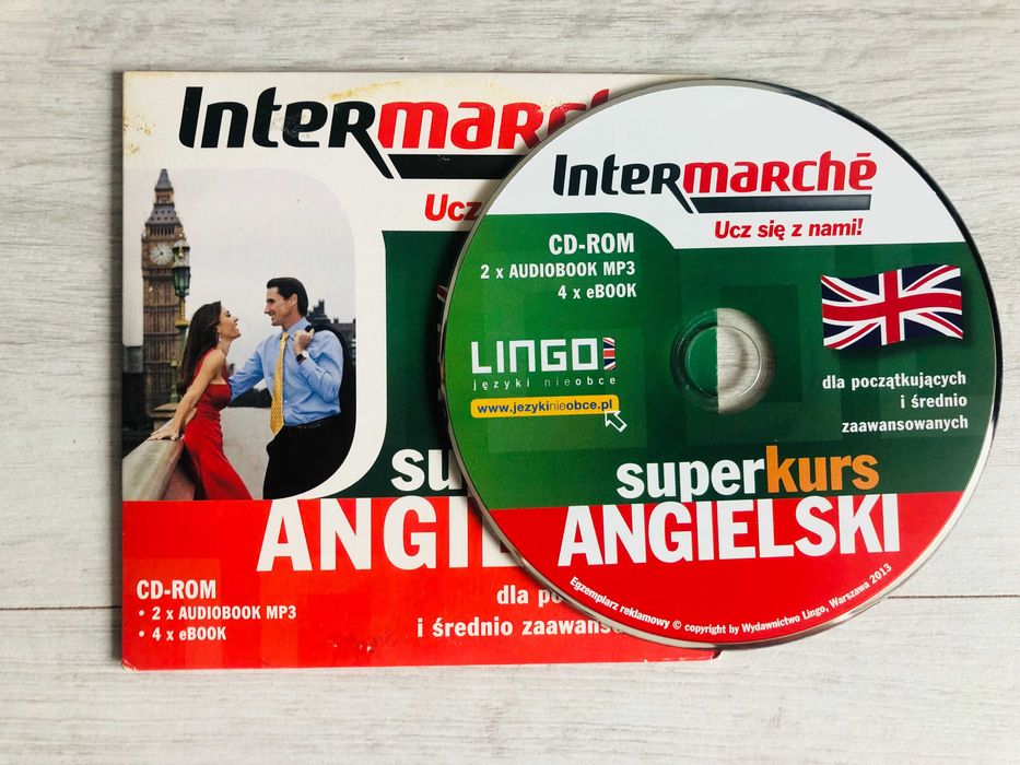 LINGO Angielski początkujący i średnio zaawansowany Business English