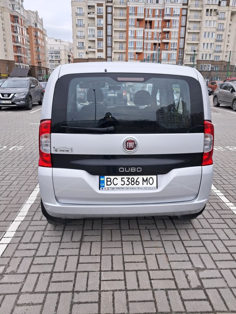 Продам  Fiat  QUBO