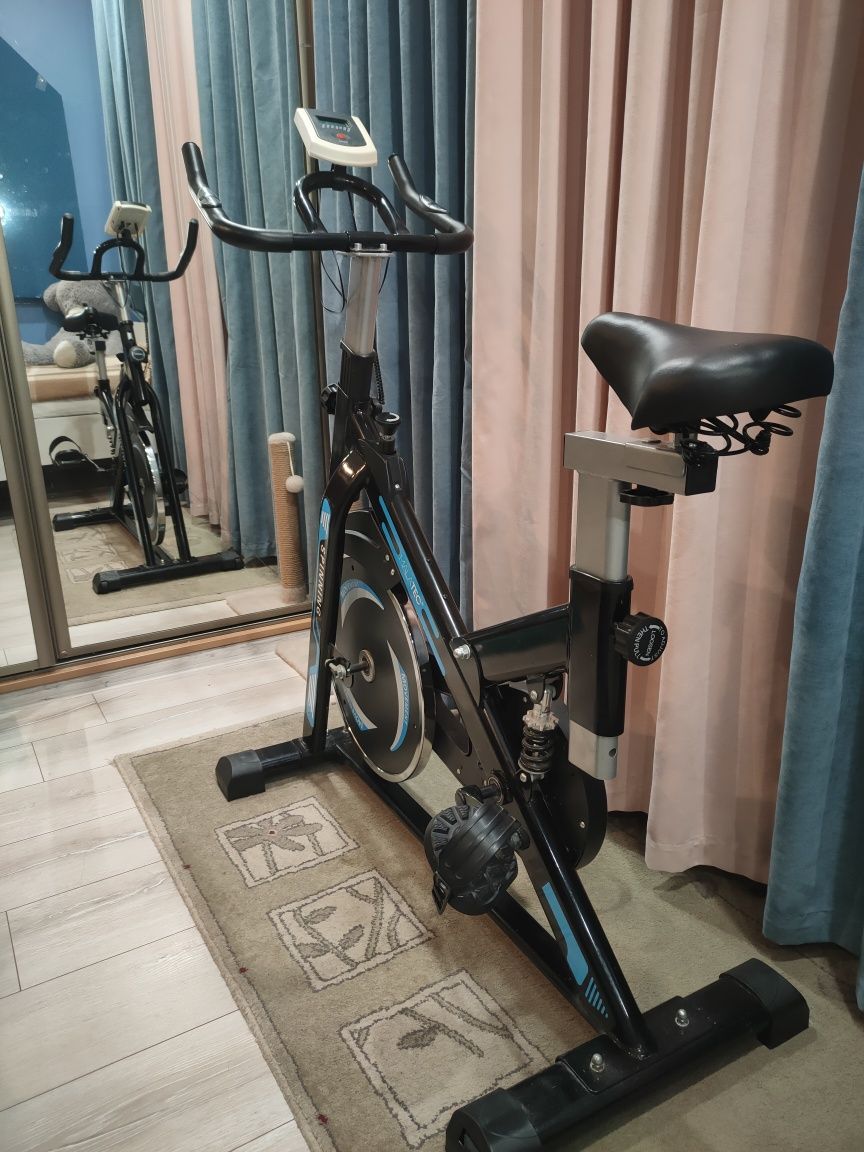 Велотренажер Spinning  Malatec