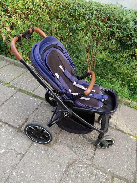 Muuvo quick 2.0 wózek 2w1 spacerowy i gondola