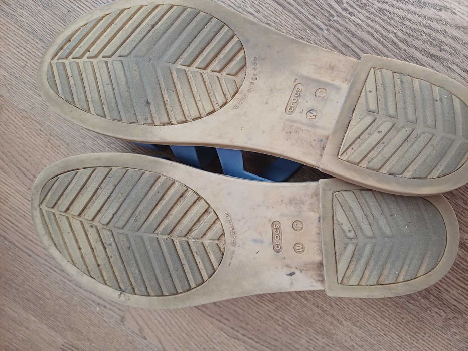 Босоніжки crocs 42 розмір