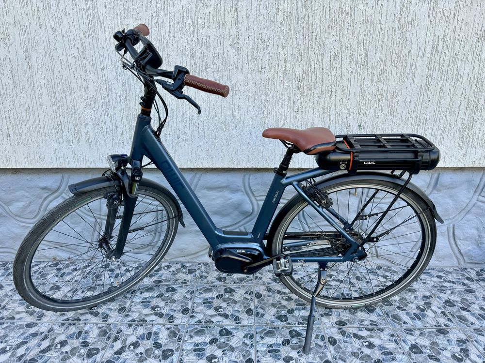 Електровелосипед QWIC