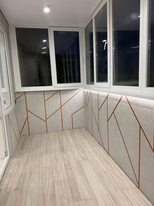 ЖК Киевский Маэток 2к квартира 76.4м²