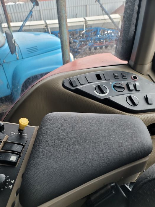 Case IH 310  Magnum трактор Кейс Магнум 2008