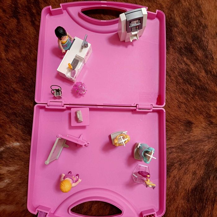 Playmobile Loja Roupa