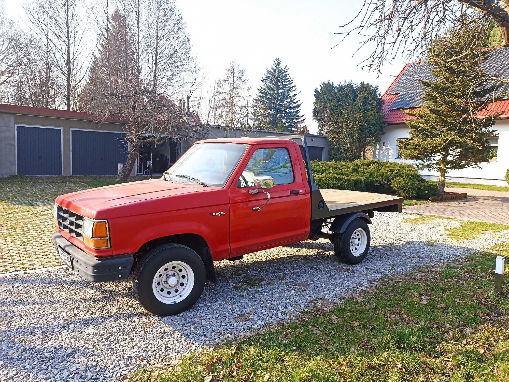 Ford Ranger 1991