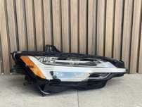 Lampa prawa full led ACTIVE HIGH BEAM SYSTEM