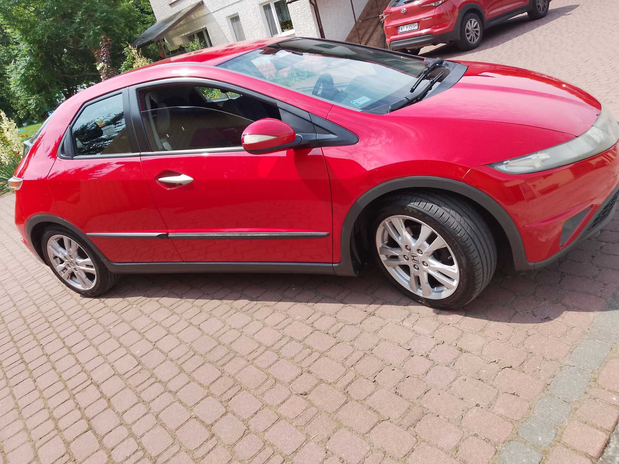 Honda Civic 1.4 I-DSI