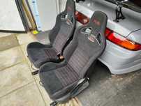 Fotele recaro cs megane rs