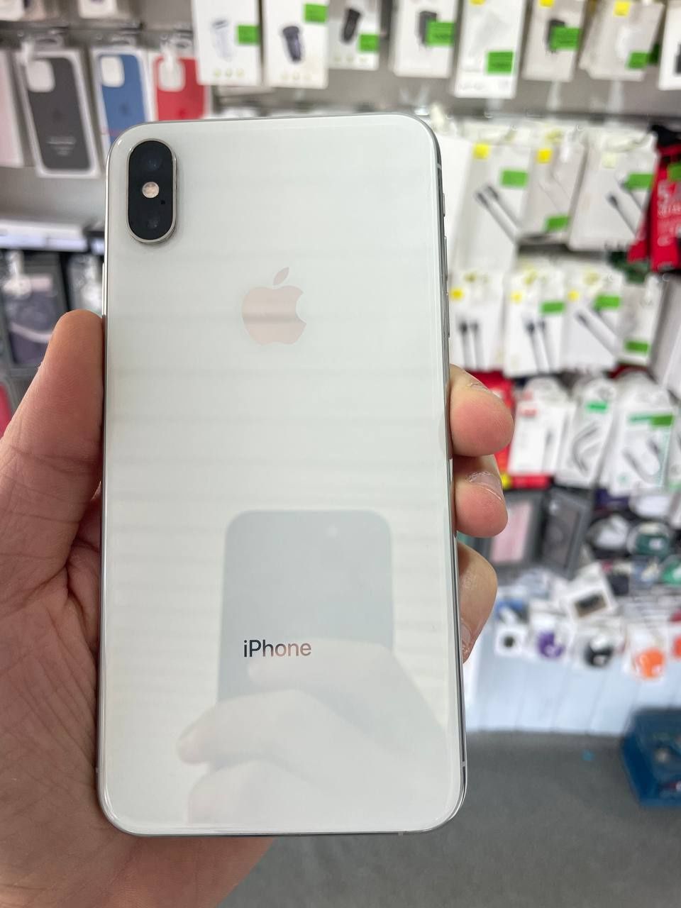 iPhone XS Max 64Gb White