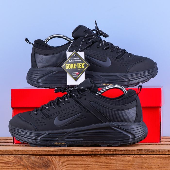 (2034) Чоловічі Осінь-Зима термо Кросівки Nike ACG Running (41-45)