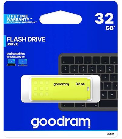 Pendrive GOODRAM UME2-0320Y0R11 32 GB