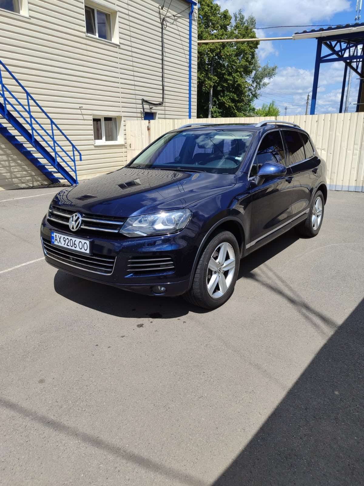 Продам Таурег 2011, 3.0 TDI