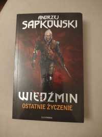 Wiedźmin Ostatnie życzenie