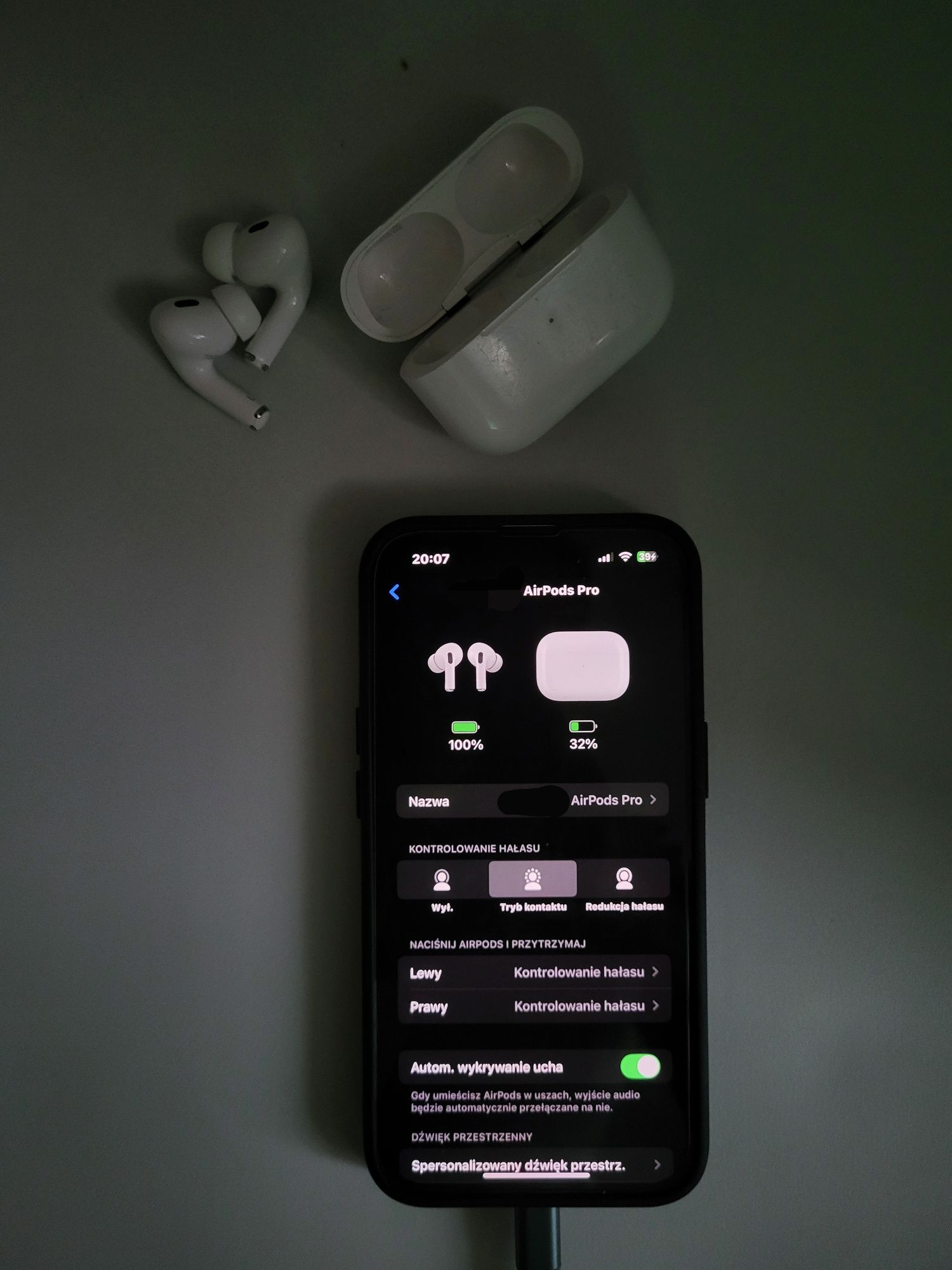Airpods pro 2 gwarancja!!