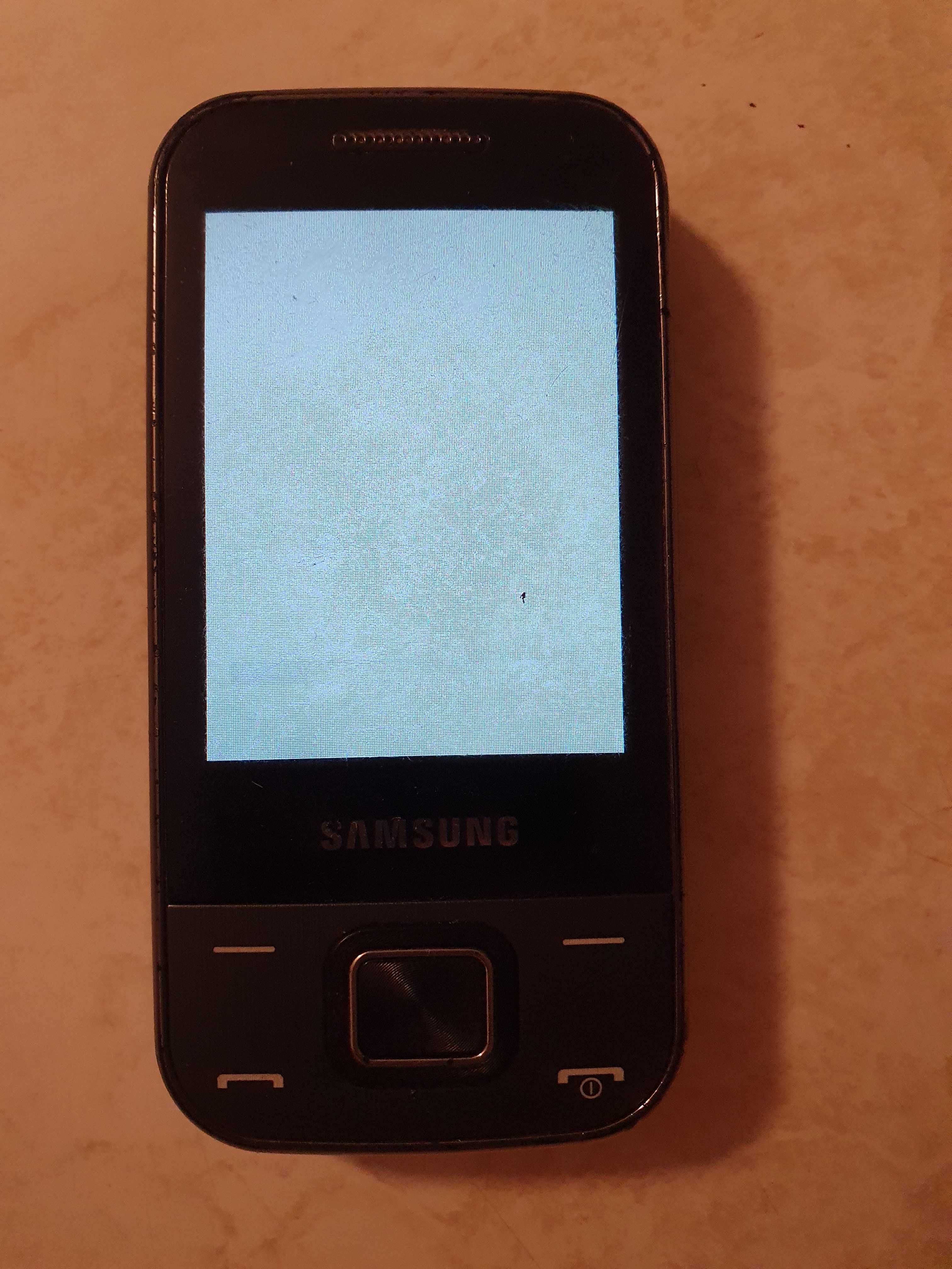 Samsung C 901 telefon uszkodzony wyświetlacz