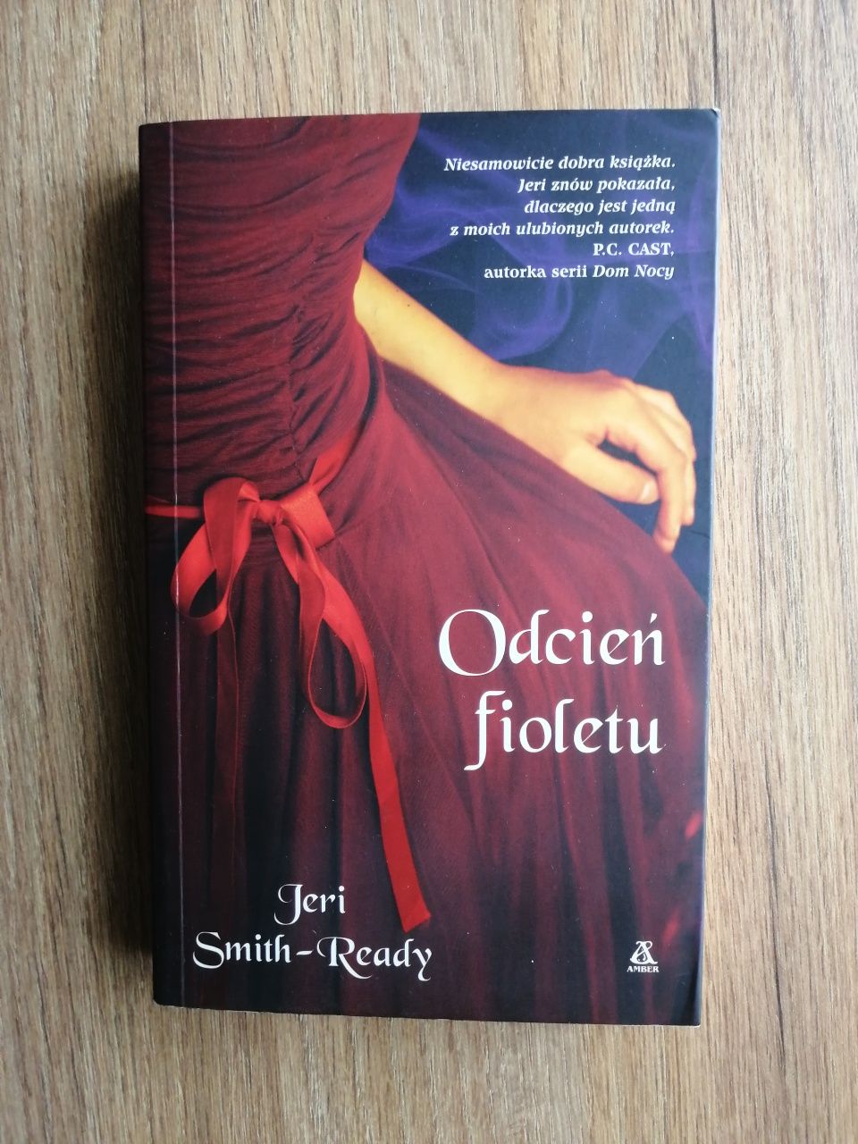 Odcień fioletu - Jeri Smith Ready / l. młodzieżowa