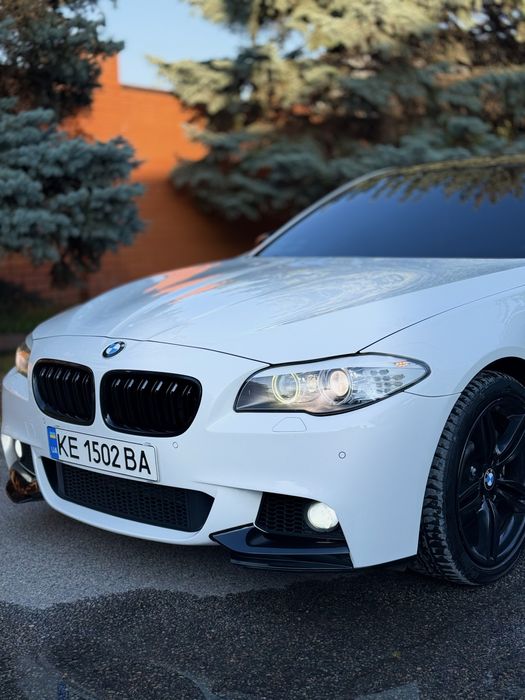 Продам Бмв ф10 в хорошем состояние