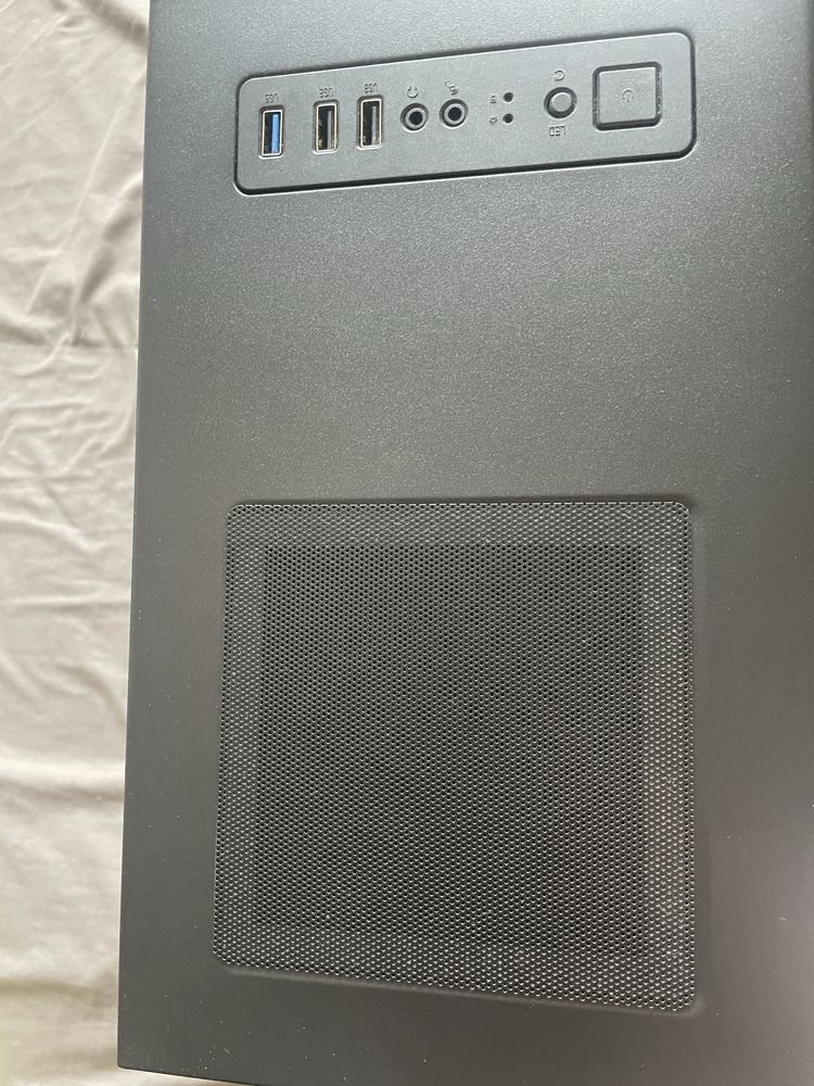 Игровой пк i5 10600k