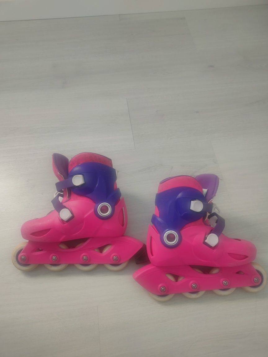 Patins de criança tamanho 30-32