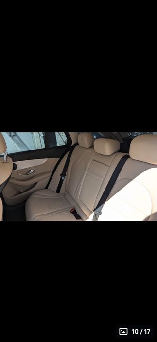 Mercedes C 200 Avantgard hibrid