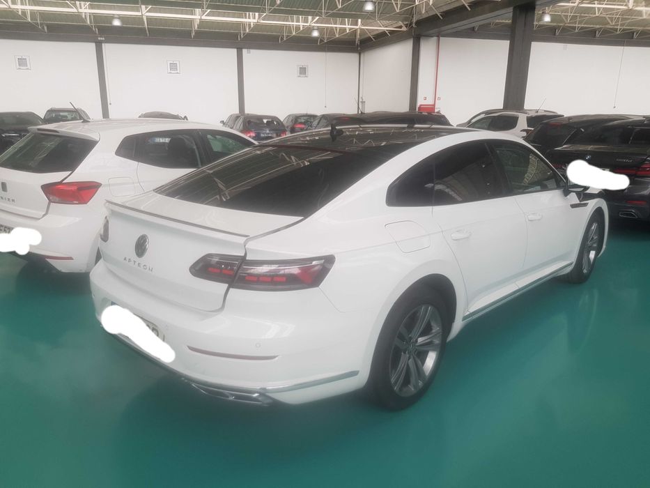 VW Arteon 2.0 TDI DSG