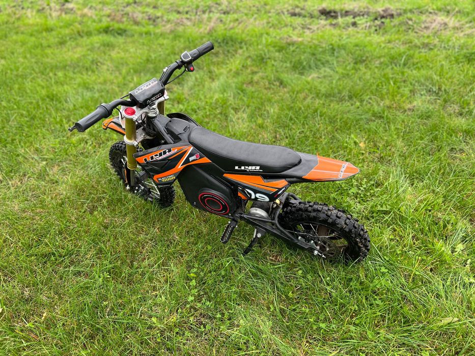 Mini cross elektryk ASIX MOTORS / LIYA 709 – stan rewelacyjny!