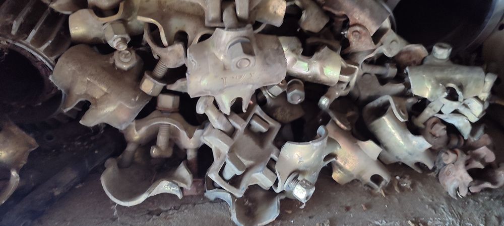 Хамут для будівниства лісів