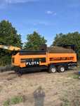 Przesiewacz mobilny Doppstadt SM-518