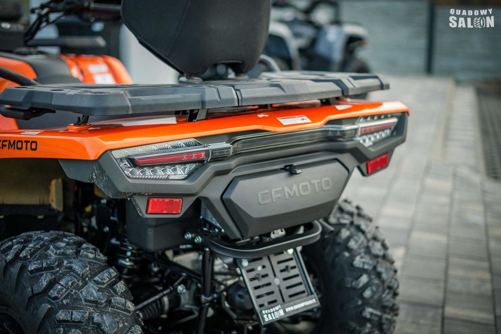 Quad Cf Moto Goes 400 520, 625, 850, 1000 Rzeszów
