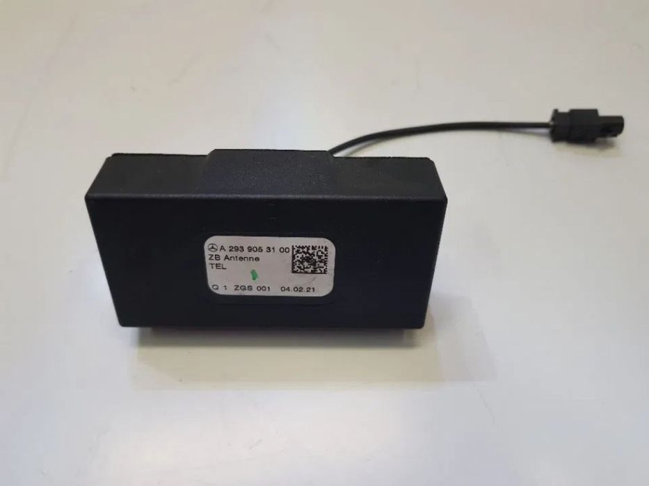 wzmacniacz MODUŁ anteny Mercedes EQC W293 A2939053100