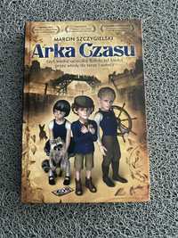 Książka Arka Czasu Szczygielski
