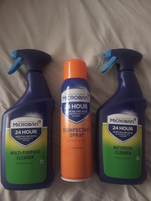 Дезинфецирующее моющее средство Microban 24 hour Germany P&G