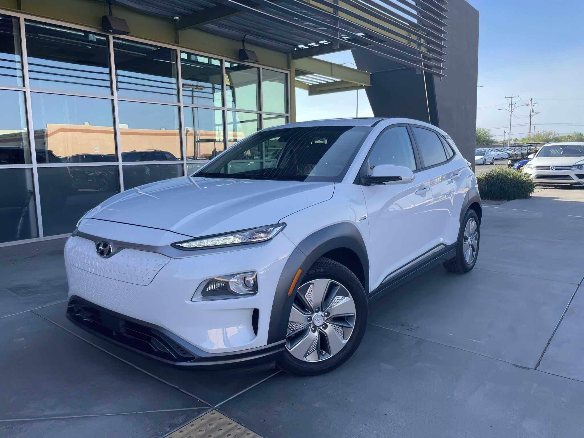 2020 Hyundai Kona Electric Ultimate