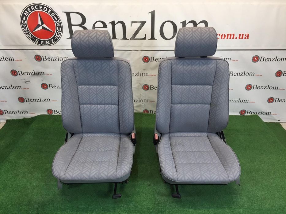 Сидіння сідушки сидения салон диван крісла Mercedes 202 203 204 208