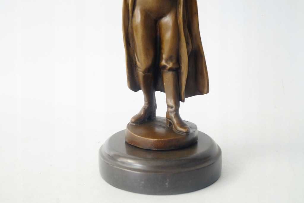 Figura z brązu rzeźba NAPOLEON