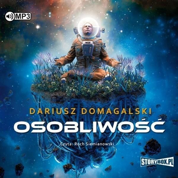 Osobliwość, Dariusz Domagalski