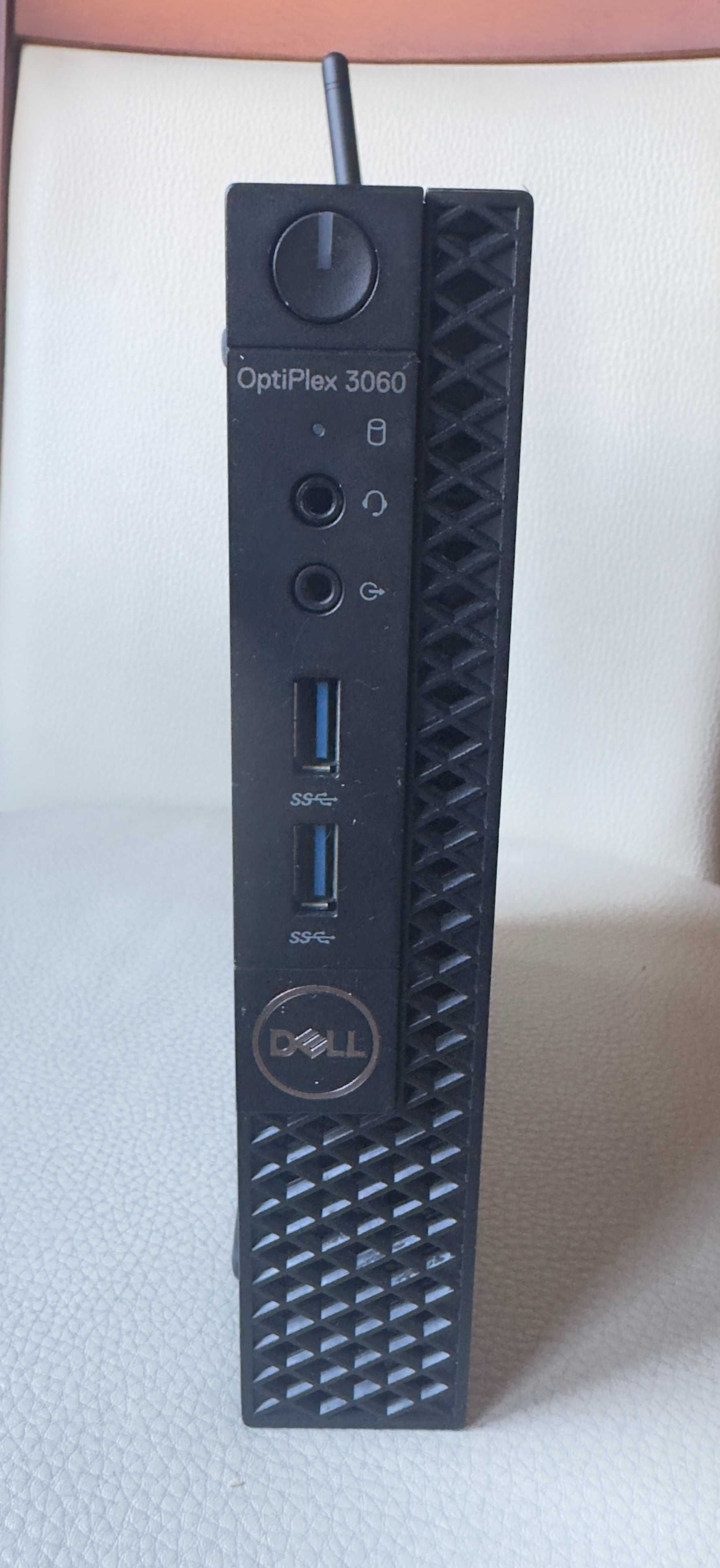 Dell OptiFlex 3060 Micro|i5-8400T vPro Hexa Core|16Gb Ram|Ssd 512Gb
