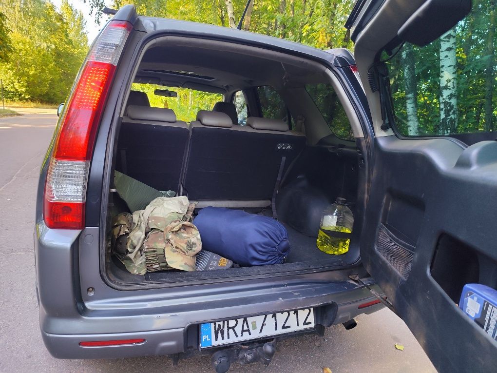 Продам Хонда СРВ