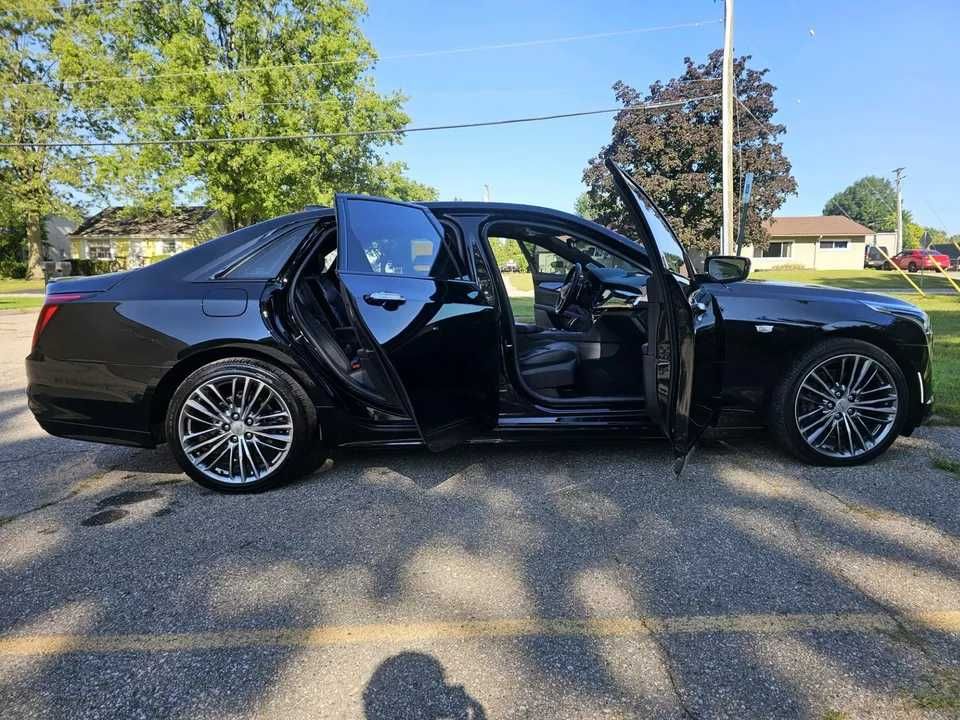 2019 Cadillac CT6 Sport AWD