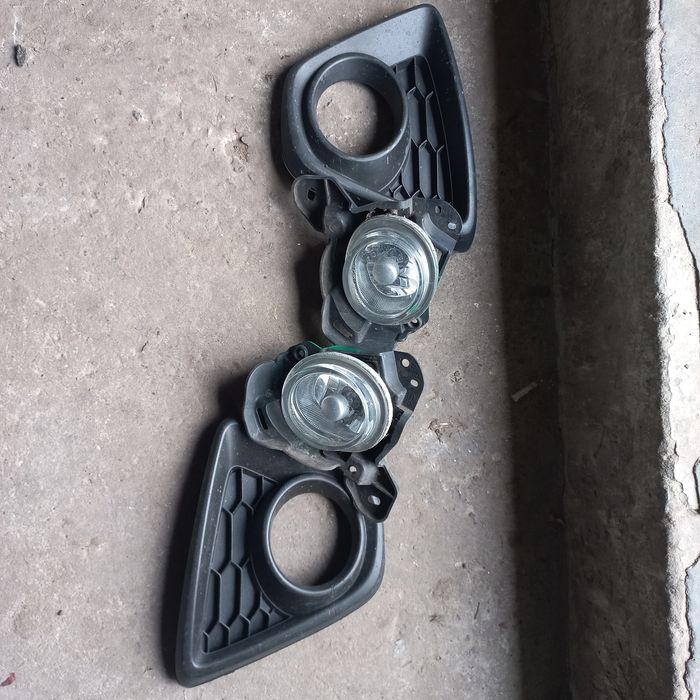 Протитуманні фари Мазда СХ5 КЕ