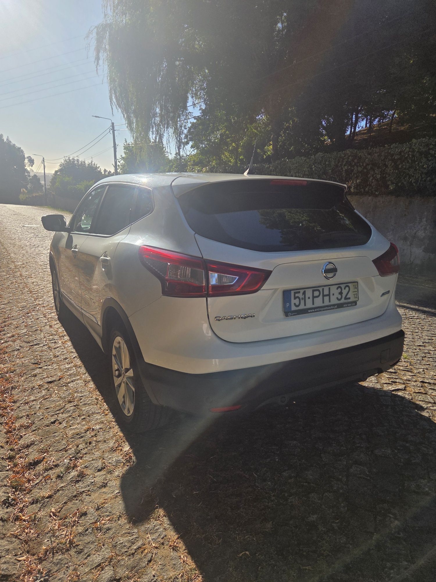 Vendo Nissan Qashqai