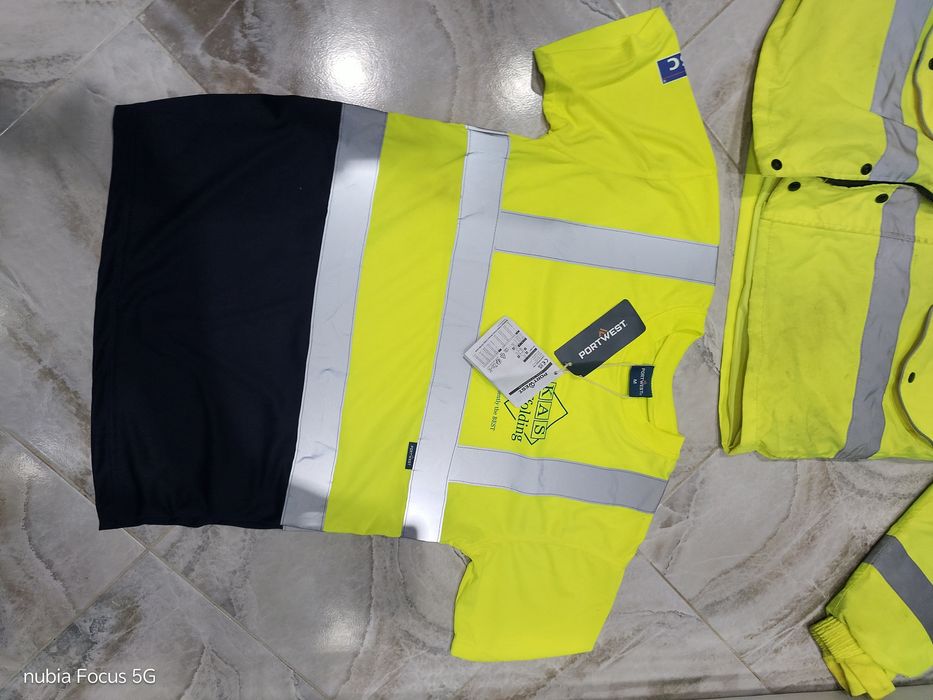 Куртка зимова тепла світлоовідбивна отражающая света