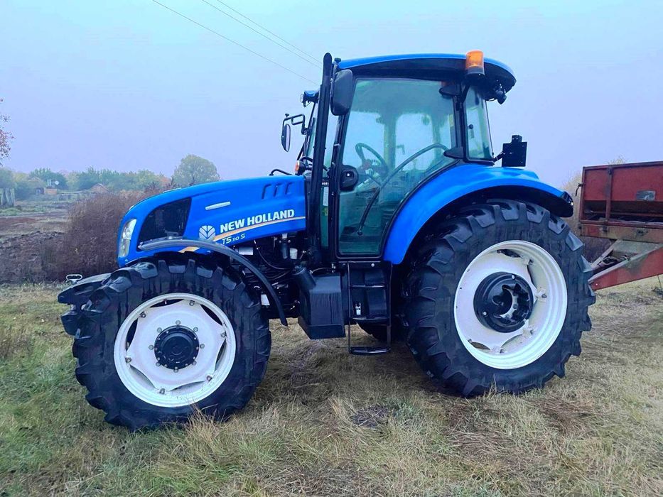 Продам трактор New Holland T5 110 S 2023 року