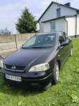 Opel Astra G 2.0 16v benzyna