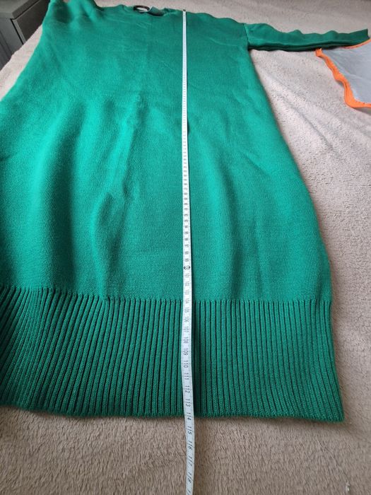 Вязана жіноча сукня